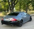 Серый Мерседес CLS серия, объемом двигателя 3.5 л и пробегом 200 тыс. км за 2200 $, фото 2 на Automoto.ua