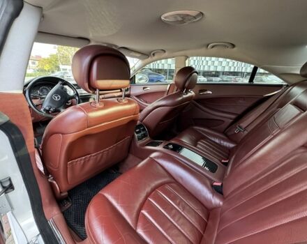 Сірий Мерседес CLS серия, об'ємом двигуна 2.9 л та пробігом 3 тис. км за 8700 $, фото 13 на Automoto.ua