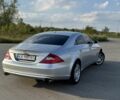 Серый Мерседес CLS серия, объемом двигателя 3.5 л и пробегом 224 тыс. км за 8500 $, фото 2 на Automoto.ua