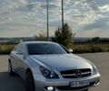 Серый Мерседес CLS серия, объемом двигателя 3.5 л и пробегом 224 тыс. км за 9999 $, фото 3 на Automoto.ua