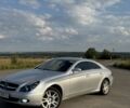 Серый Мерседес CLS серия, объемом двигателя 3.5 л и пробегом 224 тыс. км за 9999 $, фото 1 на Automoto.ua
