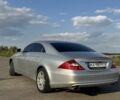 Серый Мерседес CLS серия, объемом двигателя 3.5 л и пробегом 224 тыс. км за 8500 $, фото 1 на Automoto.ua
