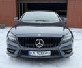 Серый Мерседес CLS серия, объемом двигателя 4.7 л и пробегом 150 тыс. км за 17500 $, фото 1 на Automoto.ua