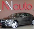 Сірий Мерседес CLS серия, об'ємом двигуна 4.7 л та пробігом 189 тис. км за 13968 $, фото 1 на Automoto.ua