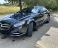 Серый Мерседес CLS серия, объемом двигателя 3 л и пробегом 310 тыс. км за 21602 $, фото 4 на Automoto.ua