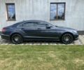 Серый Мерседес CLS серия, объемом двигателя 3 л и пробегом 310 тыс. км за 21602 $, фото 2 на Automoto.ua