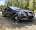 Серый Мерседес CLS серия, объемом двигателя 3 л и пробегом 310 тыс. км за 21602 $, фото 1 на Automoto.ua