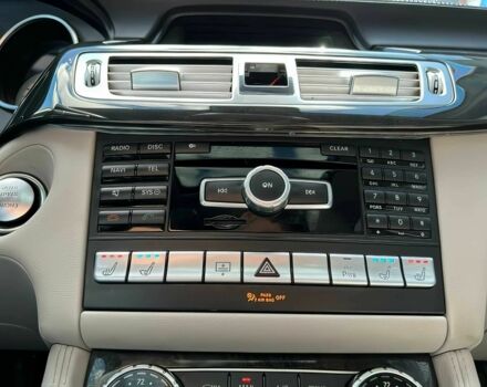 Серый Мерседес CLS серия, объемом двигателя 4.7 л и пробегом 86 тыс. км за 9500 $, фото 7 на Automoto.ua