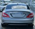 Серый Мерседес CLS серия, объемом двигателя 4.7 л и пробегом 86 тыс. км за 9500 $, фото 3 на Automoto.ua