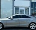 Серый Мерседес CLS серия, объемом двигателя 4.7 л и пробегом 86 тыс. км за 9500 $, фото 5 на Automoto.ua