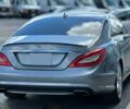 Серый Мерседес CLS серия, объемом двигателя 4.7 л и пробегом 86 тыс. км за 9500 $, фото 2 на Automoto.ua