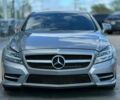 Серый Мерседес CLS серия, объемом двигателя 4.7 л и пробегом 86 тыс. км за 9500 $, фото 1 на Automoto.ua