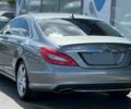Серый Мерседес CLS серия, объемом двигателя 4.7 л и пробегом 86 тыс. км за 9500 $, фото 4 на Automoto.ua