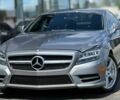 Серый Мерседес CLS серия, объемом двигателя 4.7 л и пробегом 86 тыс. км за 9500 $, фото 1 на Automoto.ua