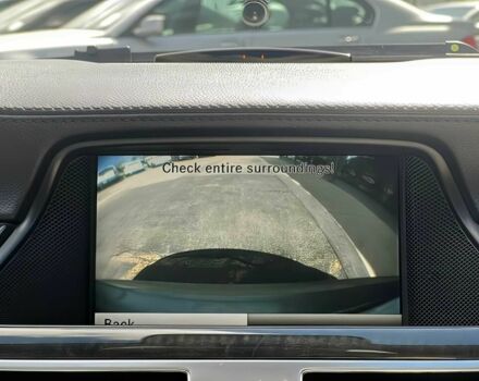 Серый Мерседес CLS серия, объемом двигателя 4.7 л и пробегом 86 тыс. км за 9500 $, фото 8 на Automoto.ua