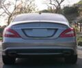 Серый Мерседес CLS серия, объемом двигателя 4.7 л и пробегом 83 тыс. км за 9500 $, фото 6 на Automoto.ua
