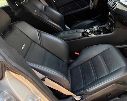 Серый Мерседес CLS серия, объемом двигателя 5.5 л и пробегом 89 тыс. км за 13300 $, фото 10 на Automoto.ua