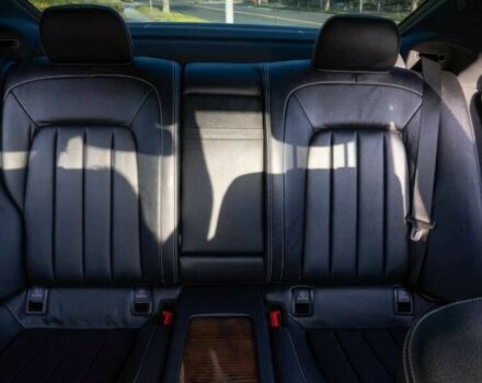 Серый Мерседес CLS серия, объемом двигателя 4.7 л и пробегом 83 тыс. км за 9500 $, фото 12 на Automoto.ua