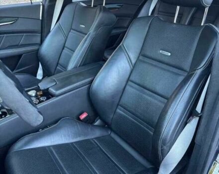 Серый Мерседес CLS серия, объемом двигателя 5.5 л и пробегом 143 тыс. км за 14300 $, фото 10 на Automoto.ua