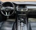 Серый Мерседес CLS серия, объемом двигателя 5.5 л и пробегом 89 тыс. км за 13300 $, фото 7 на Automoto.ua