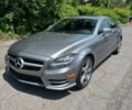 Сірий Мерседес CLS серия, об'ємом двигуна 4.7 л та пробігом 99 тис. км за 10000 $, фото 1 на Automoto.ua