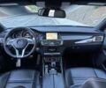Серый Мерседес CLS серия, объемом двигателя 5.5 л и пробегом 143 тыс. км за 14300 $, фото 8 на Automoto.ua