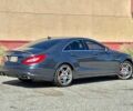 Серый Мерседес CLS серия, объемом двигателя 5.5 л и пробегом 143 тыс. км за 14300 $, фото 6 на Automoto.ua