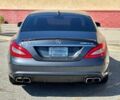 Серый Мерседес CLS серия, объемом двигателя 5.5 л и пробегом 143 тыс. км за 14300 $, фото 5 на Automoto.ua