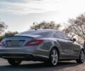 Серый Мерседес CLS серия, объемом двигателя 4.7 л и пробегом 83 тыс. км за 9500 $, фото 5 на Automoto.ua