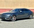 Серый Мерседес CLS серия, объемом двигателя 5.5 л и пробегом 143 тыс. км за 14300 $, фото 2 на Automoto.ua