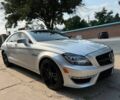 Серый Мерседес CLS серия, объемом двигателя 5.5 л и пробегом 89 тыс. км за 13300 $, фото 1 на Automoto.ua