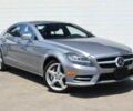 Серый Мерседес CLS серия, объемом двигателя 4.7 л и пробегом 117 тыс. км за 14550 $, фото 1 на Automoto.ua