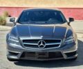 Серый Мерседес CLS серия, объемом двигателя 5.5 л и пробегом 143 тыс. км за 14300 $, фото 1 на Automoto.ua