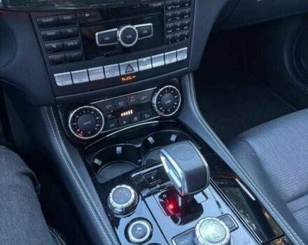 Серый Мерседес CLS серия, объемом двигателя 5.5 л и пробегом 143 тыс. км за 14300 $, фото 11 на Automoto.ua