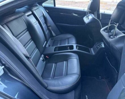 Серый Мерседес CLS серия, объемом двигателя 5.5 л и пробегом 143 тыс. км за 14300 $, фото 13 на Automoto.ua