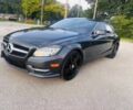 Сірий Мерседес CLS серия, об'ємом двигуна 4.7 л та пробігом 89 тис. км за 5000 $, фото 1 на Automoto.ua