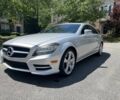 Серый Мерседес CLS серия, объемом двигателя 4.7 л и пробегом 127 тыс. км за 15000 $, фото 1 на Automoto.ua