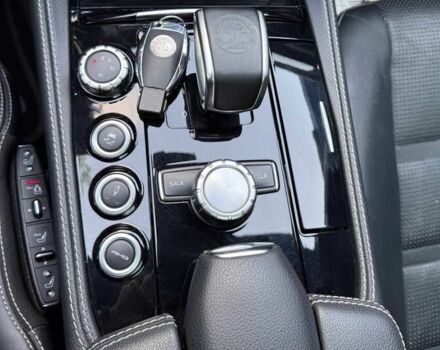 Серый Мерседес CLS серия, объемом двигателя 5.5 л и пробегом 89 тыс. км за 13300 $, фото 11 на Automoto.ua