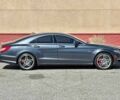 Серый Мерседес CLS серия, объемом двигателя 5.5 л и пробегом 143 тыс. км за 14300 $, фото 7 на Automoto.ua