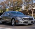 Серый Мерседес CLS серия, объемом двигателя 4.7 л и пробегом 88 тыс. км за 21200 $, фото 1 на Automoto.ua