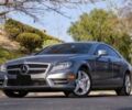 Серый Мерседес CLS серия, объемом двигателя 4.7 л и пробегом 83 тыс. км за 9500 $, фото 2 на Automoto.ua