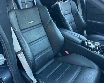 Серый Мерседес CLS серия, объемом двигателя 5.5 л и пробегом 143 тыс. км за 14300 $, фото 12 на Automoto.ua