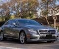 Серый Мерседес CLS серия, объемом двигателя 4.7 л и пробегом 83 тыс. км за 9500 $, фото 1 на Automoto.ua