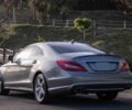 Серый Мерседес CLS серия, объемом двигателя 4.7 л и пробегом 83 тыс. км за 9500 $, фото 7 на Automoto.ua