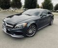 Серый Мерседес CLS серия, объемом двигателя 3 л и пробегом 107 тыс. км за 29000 $, фото 1 на Automoto.ua