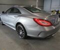 Серый Мерседес CLS серия, объемом двигателя 0 л и пробегом 200 тыс. км за 14500 $, фото 3 на Automoto.ua