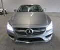 Серый Мерседес CLS серия, объемом двигателя 0 л и пробегом 200 тыс. км за 14500 $, фото 1 на Automoto.ua