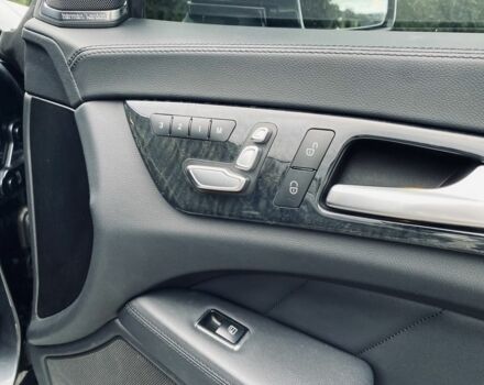 Серый Мерседес CLS серия, объемом двигателя 3 л и пробегом 107 тыс. км за 29000 $, фото 6 на Automoto.ua