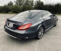 Серый Мерседес CLS серия, объемом двигателя 3 л и пробегом 107 тыс. км за 29000 $, фото 3 на Automoto.ua