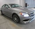 Серый Мерседес CLS серия, объемом двигателя 0 л и пробегом 200 тыс. км за 14500 $, фото 1 на Automoto.ua